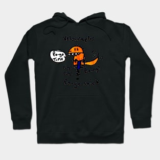 Pogo Velociraptor Hoodie